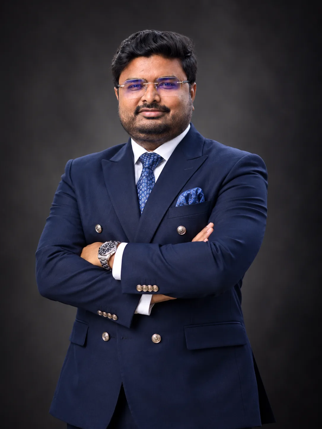 Mr. Chetan Sonvane - Entrepreneur and Business Leader