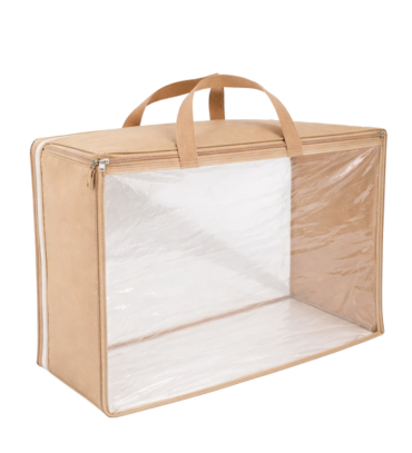 Bed Sheet Packaging Organizer Bag
