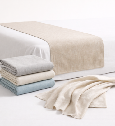 Bed Runners & Throws