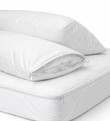 Pillow Protectors & Mattress Encasements
